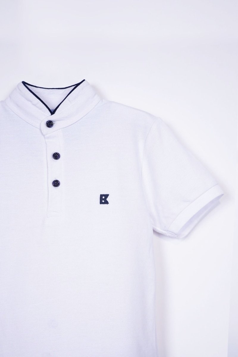 OKAIDI BOYS POLO T - SHIRT - Smgarment's