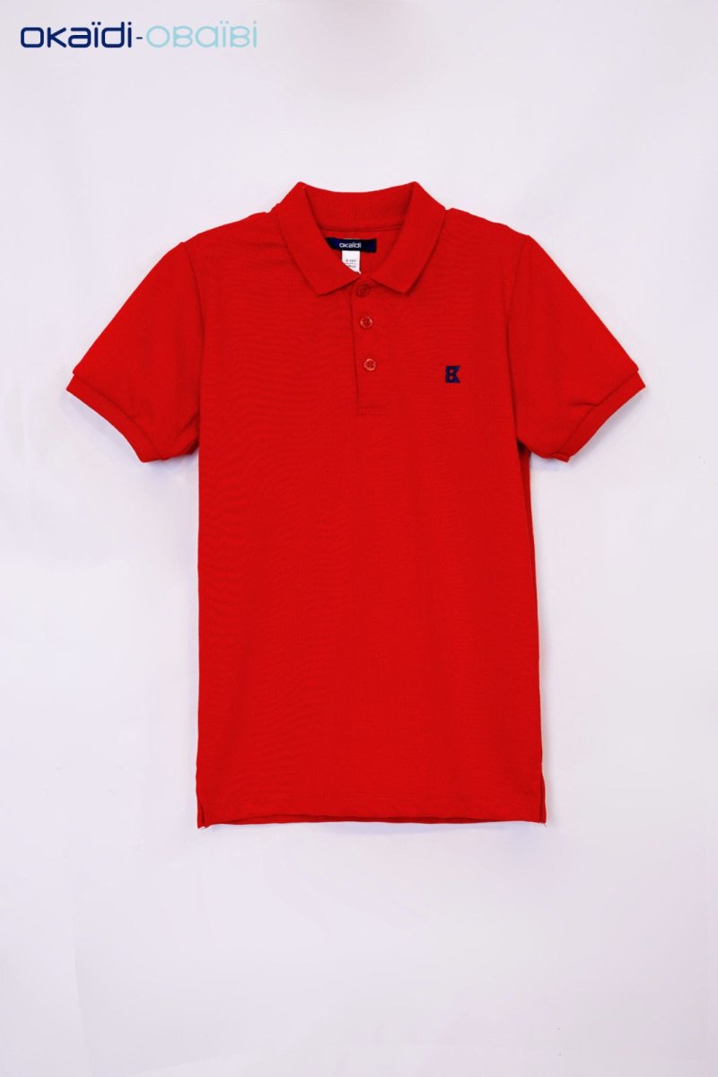 OKAIDI BOYS POLO T - SHIRT - Smgarment's