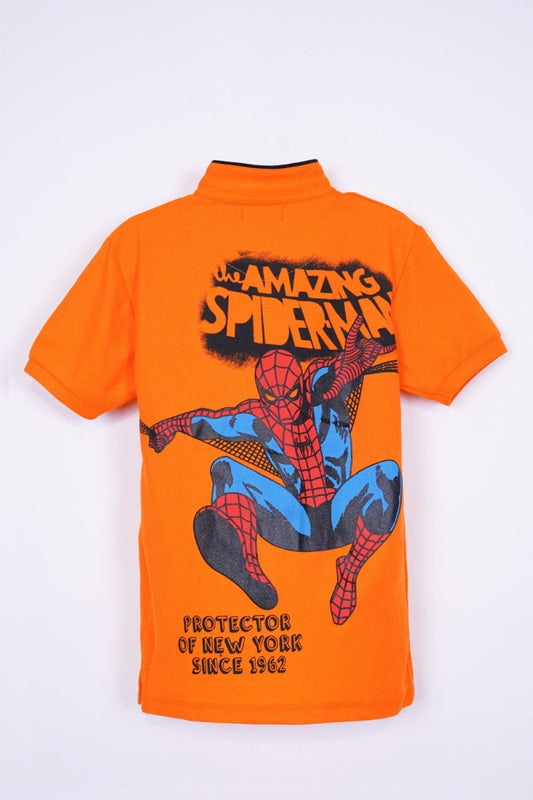 OKAIDI BOYS POLO T - SHIRT - Smgarment's