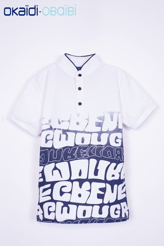 OKAIDI BOYS POLO T - SHIRT - Smgarment's