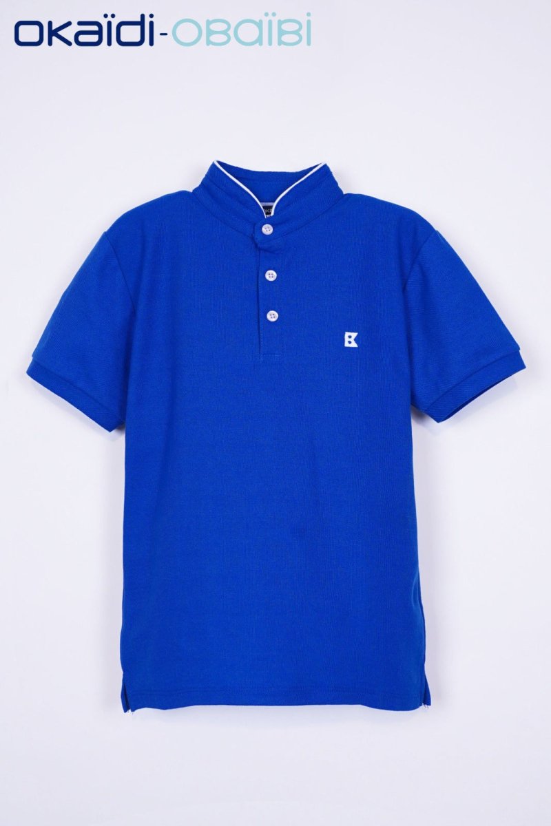 OKAIDI BOYS POLO T - SHIRT - Smgarment's