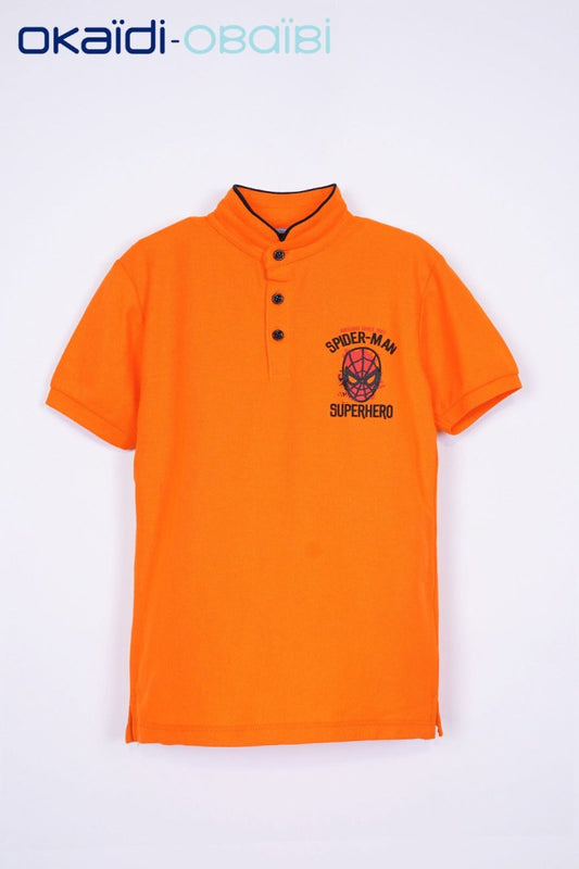 OKAIDI BOYS POLO T - SHIRT - Smgarment's