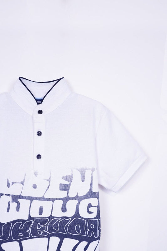 OKAIDI BOYS POLO T - SHIRT - Smgarment's