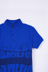 OKAIDI BOYS POLO T - SHIRT - Smgarment's