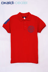 OKAIDI BOYS POLO T - SHIRT - Smgarment's