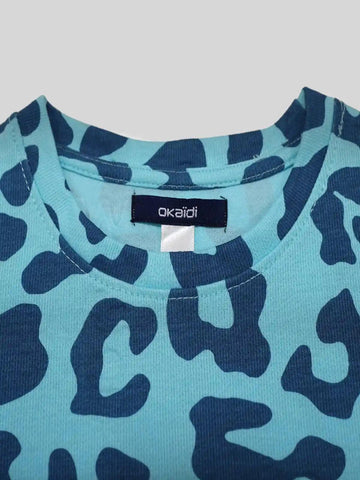 OKAIDI GIRLS GRAPHC PRINT SWEATSHIRT - SMgarment's