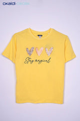 OKAIDI GIRLS T - SHIRT - Smgarment's