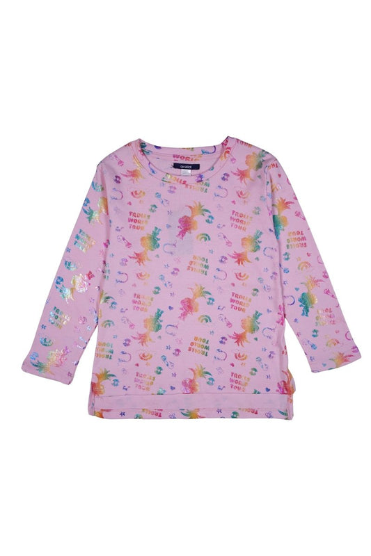 OKAIDI GIRLS T - SHIRT - Smgarment's