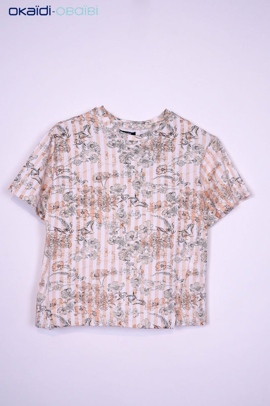 OKAIDI GIRLS T - SHIRT - Smgarment's