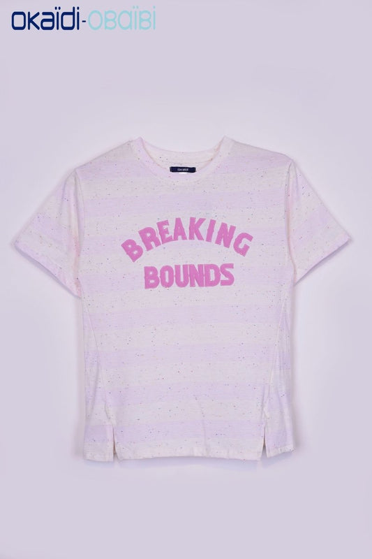 OKAIDI GIRLS T - SHIRT - Smgarment's
