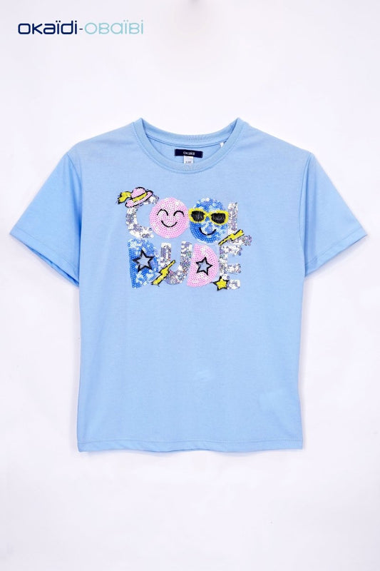 OKAIDI GIRLS TEES - Smgarment's