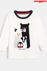 OKAIDI OBAIBI ANIMAL PRINT T - SHIRT - SMgarment's