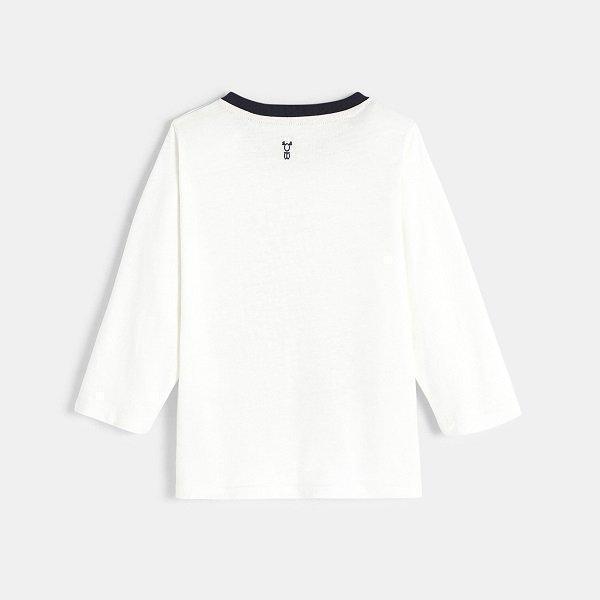 OKAIDI OBAIBI ANIMAL PRINT T - SHIRT - SMgarment's
