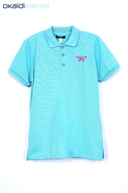 OKIDI GIRLS POLO - Smgarment's