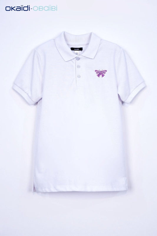 OKIDI GIRLS POLO - Smgarment's