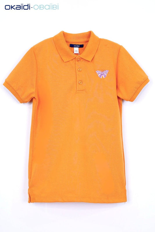 OKIDI GIRLS POLO - Smgarment's