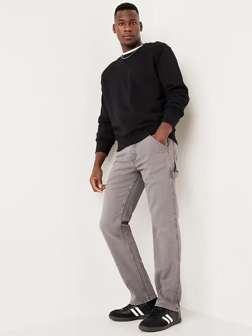 OLD NAVY 90's Straight Built - In Flex Jeans - Smgarment's