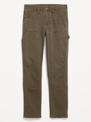 OLD NAVY 90’s Straight Built - In Flex Workwear Carpenter Jeans - Smgarment's