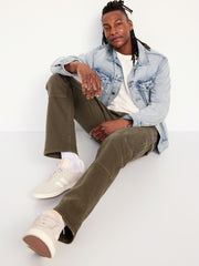 OLD NAVY 90’s Straight Built - In Flex Workwear Carpenter Jeans - Smgarment's