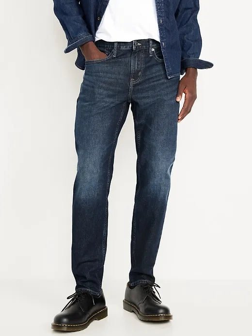 Old Navy Athletic Taper Built - In Flex Jeans - Smgarment's