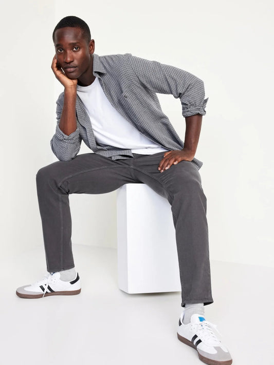 Old Navy Athletic Taper Five - Pocket Pants - Smgarment's