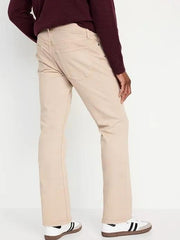 OLD NAVY Flared Front Pocket Detail Jeans - Smgarment's