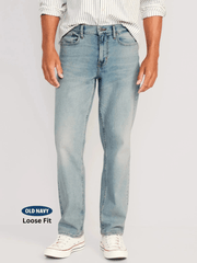 OLD NAVY Loose Built - In Flex Jeans - Smgarment's