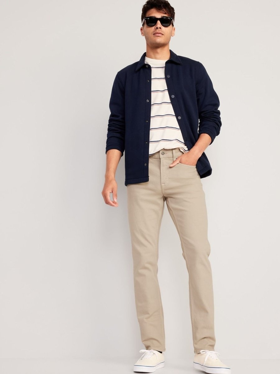OLD NAVY Men's Slim Fit Jeans - Smgarment's