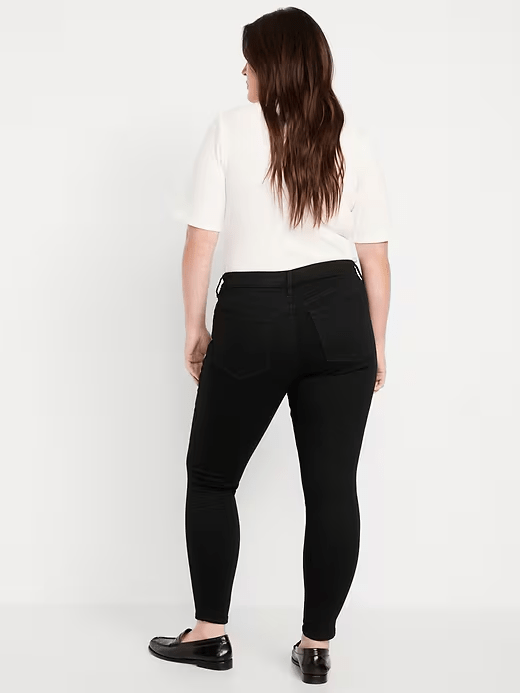 OLD NAVY Mid - Rise Rockstar Super - Skinny Jeans - Smgarment's