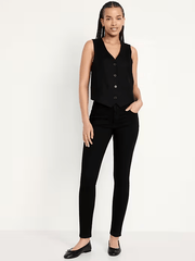 OLD NAVY Mid - Rise Rockstar Super - Skinny Jeans - Smgarment's