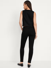 OLD NAVY Mid - Rise Rockstar Super - Skinny Jeans - Smgarment's