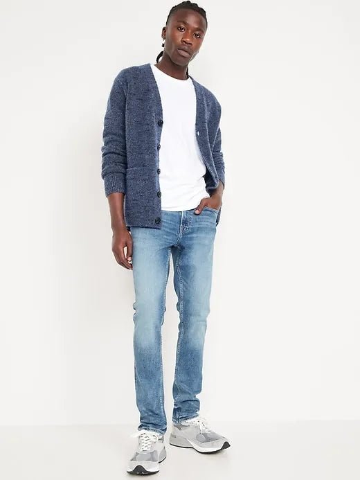 Old Navy Skinny 360° Tech Stretch Performance Jeans - Smgarment's