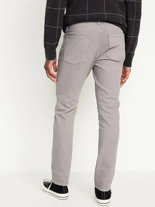 Old Navy Slim Built - In Flex Five - Pocket Pants - Smgarment's