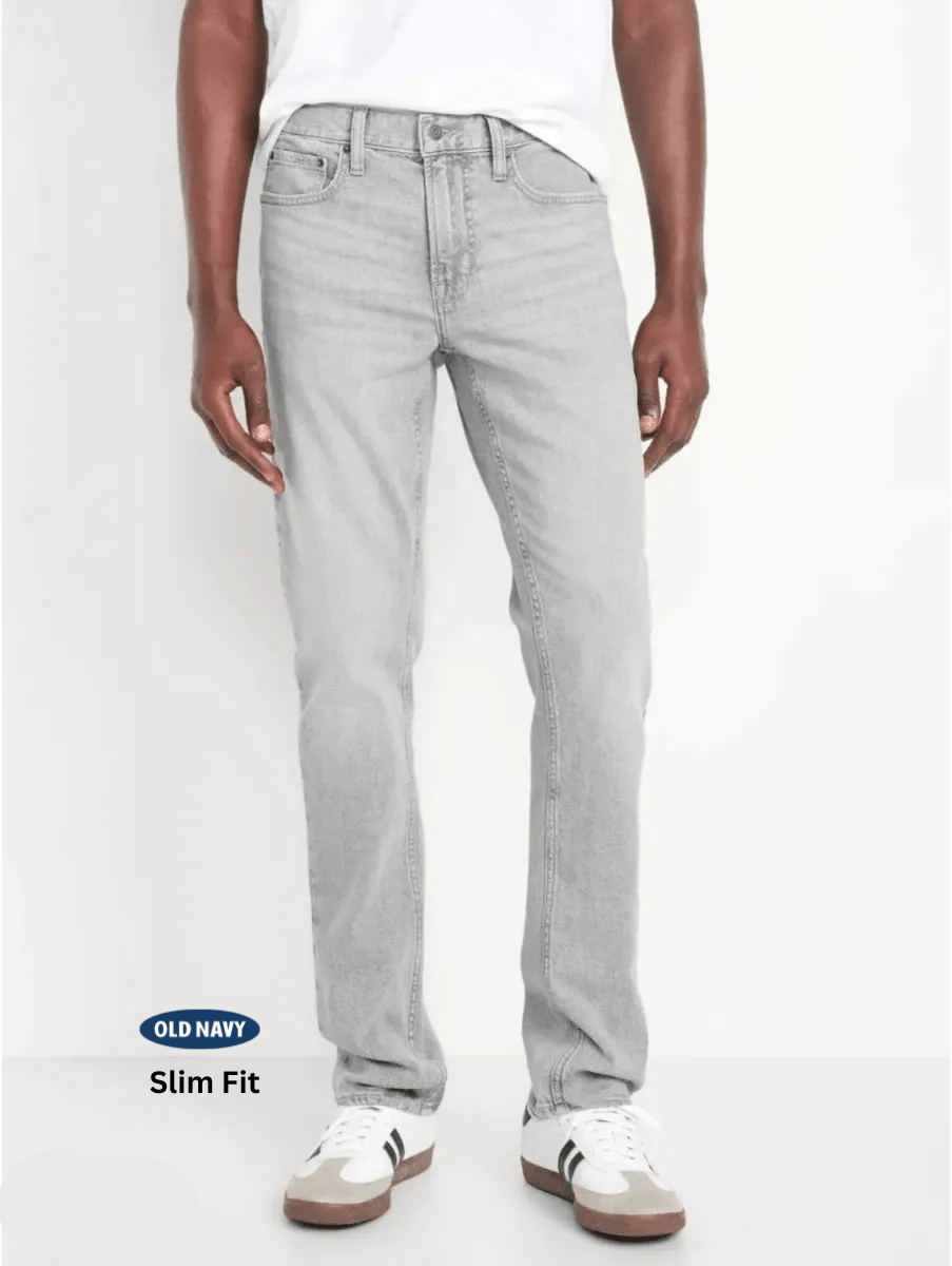 Old Navy Slim Built - In Flex Jeans - Smgarment's