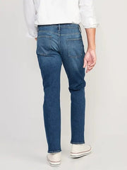 Old Navy Straight 360° Tech Stretch Performance Jeans - Smgarment's