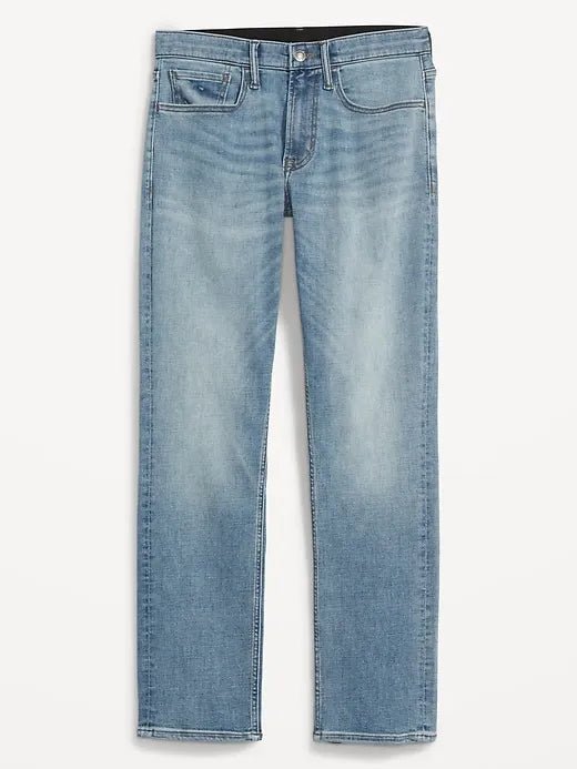 Old Navy Straight 360° Tech Stretch Performance Jeans - Smgarment's
