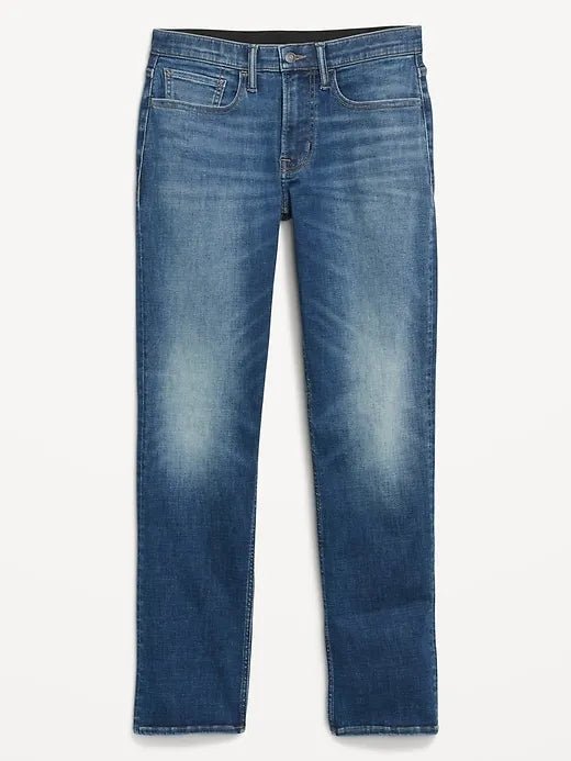Old Navy Straight 360° Tech Stretch Performance Jeans - Smgarment's