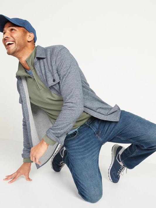 Old Navy Straight 360° Tech Stretch Performance Jeans - Smgarment's