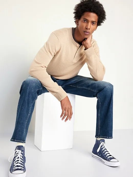 Old Navy Straight 360° Tech Stretch Performance Jeans - Smgarment's