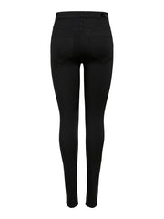 ONLY FOREVER High waist Skinny Fit Jeans - Smgarment's