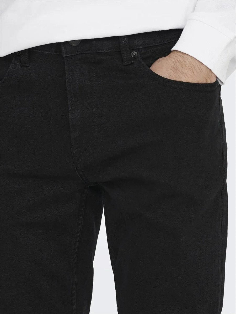 ONLY & SONS Regular Fit Jeans - Smgarment's