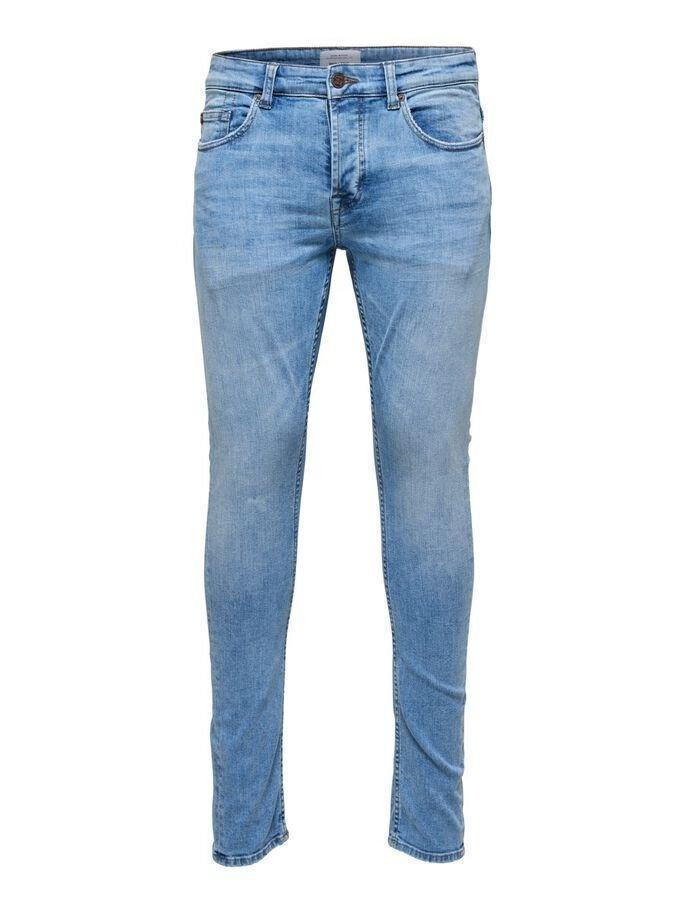 ONLY & SONS WASHED SLIM FIT JEANS - SMgarment's