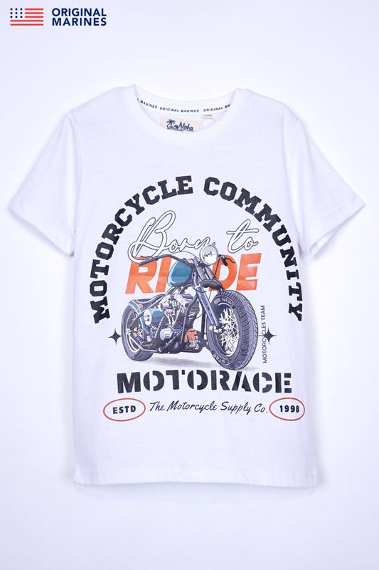 ORIGINAL MARINES BOYS T - SHIRT - Smgarment's