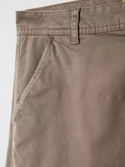 OVS Stretch Cotton Twill Cargo Trousers - SMgarment's