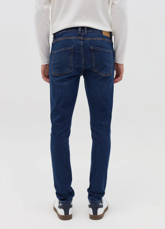 OVS Super - Skinny - Fit Jeans With Fading - SMgarment's