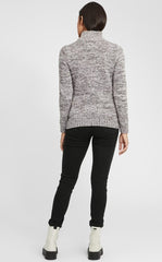 OXMO WOMENS 3 BUTTON CARDIGANS - Smgarment's