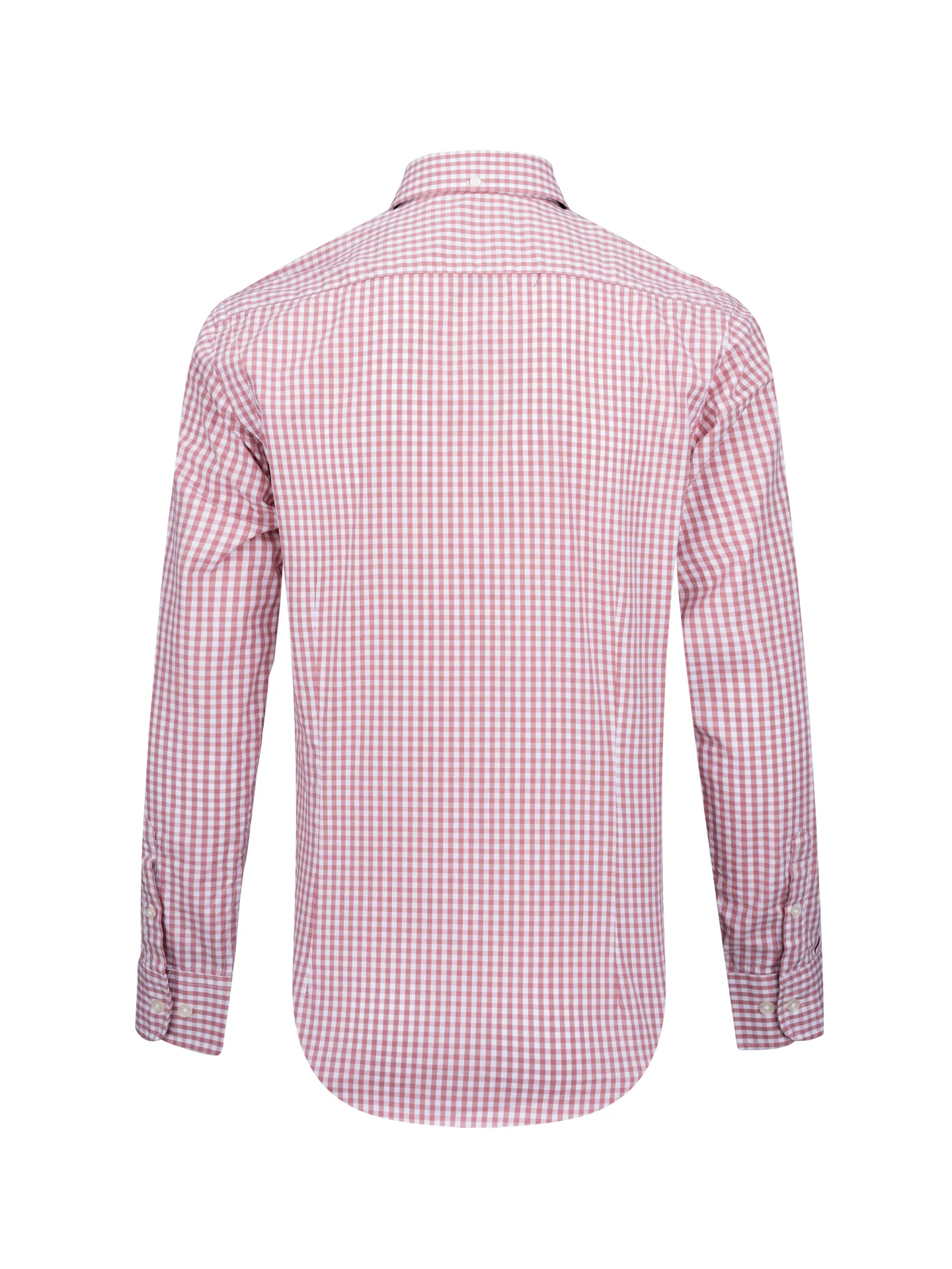 SACOOR BROTHERS Slim fit checked shirt