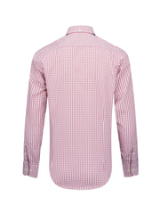SACOOR BROTHERS Slim fit checked shirt