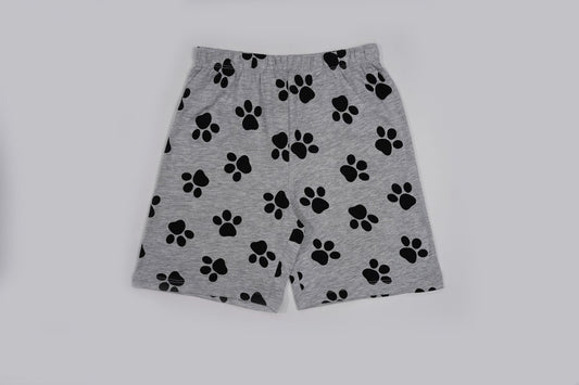 PAW PATROL GIRLS PRINTED SHORT - Smgarment's