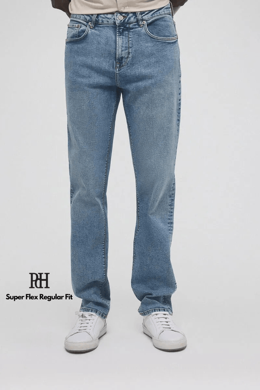 Pedro del Hierro Super Flex Regular Fit - Smgarment's